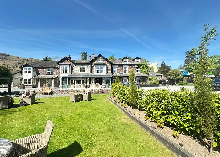Bridge House Hotel & Silver Howe View Cottage Grasmere