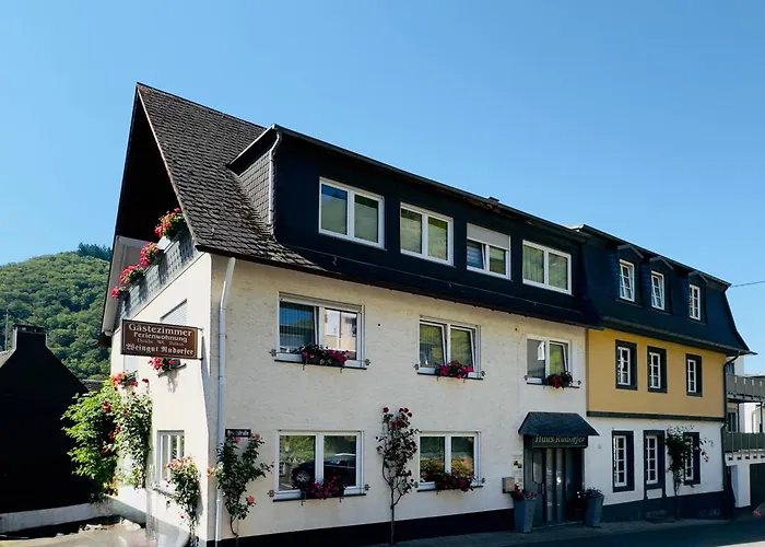 Ferienweingut Rudorfer Hotel Valwig