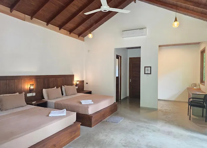 Mansala Safari House Hotel Udawalawe