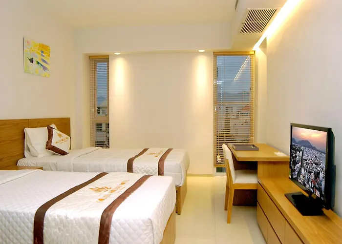 Golden Holiday Hotel Nha Trang