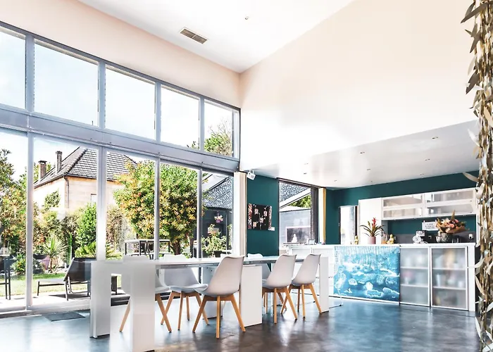 Hotel Loft Zen à Bordeaux