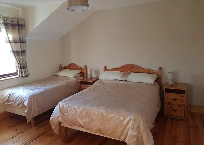 Macreddin Rock Bed & Breakfast Aughrim