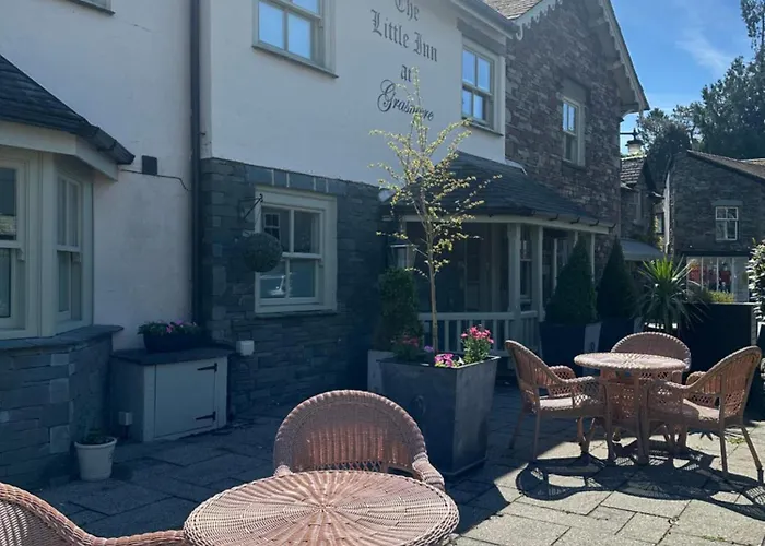The Little Inn At Grasmere