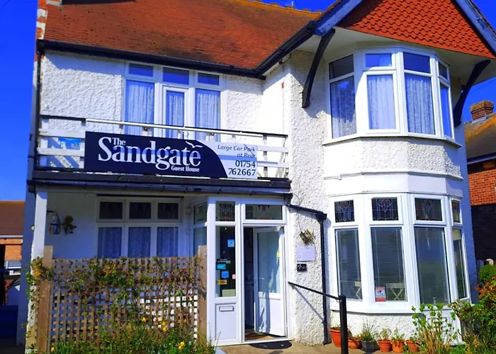 The Sandgate Skegness
