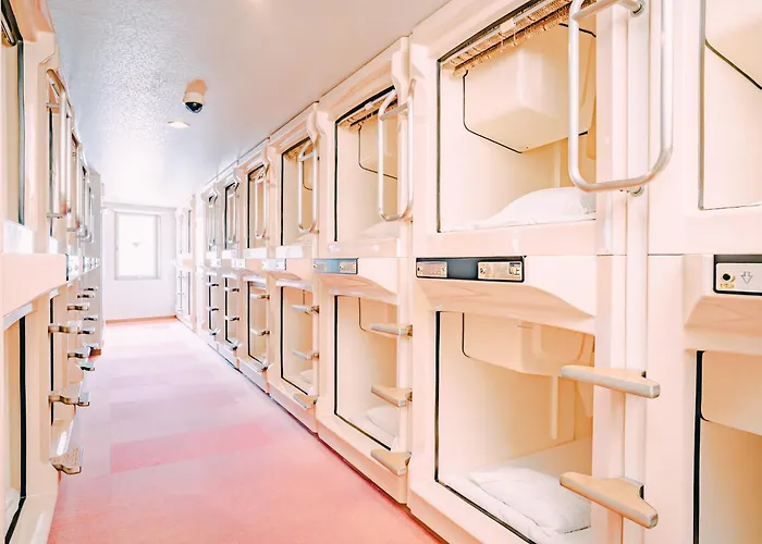 Ave Tennoji Hotel Osaka