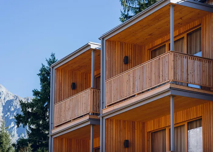 Rittis Alpin Chalets Dachstein Ramsau am Dachstein