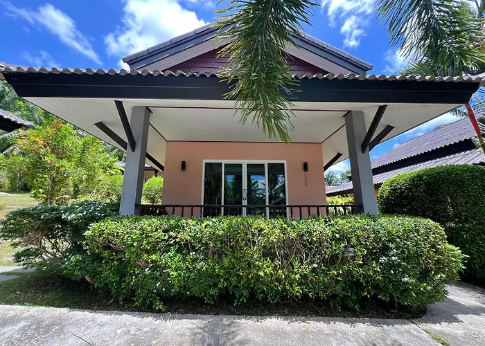 Palm Kiri Aonang Resort Ao Nang