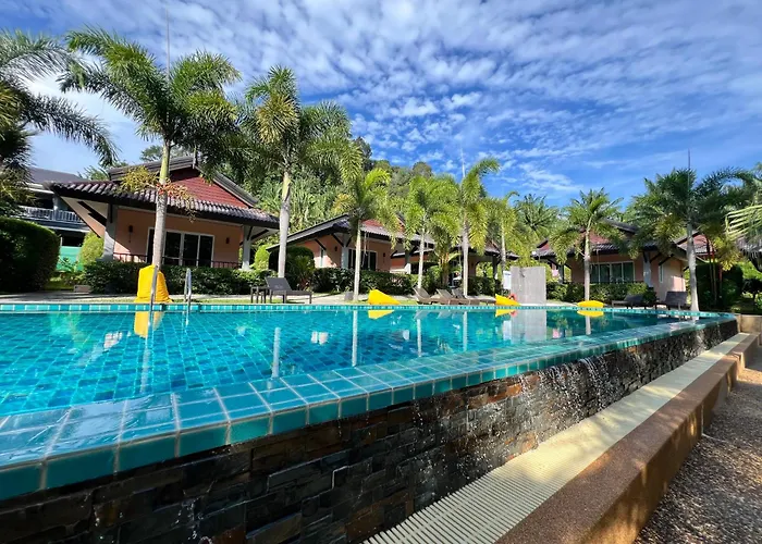 Palm Kiri Aonang Resort Ao Nang