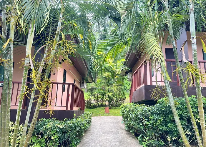 Palm Kiri Aonang Resort Ao Nang