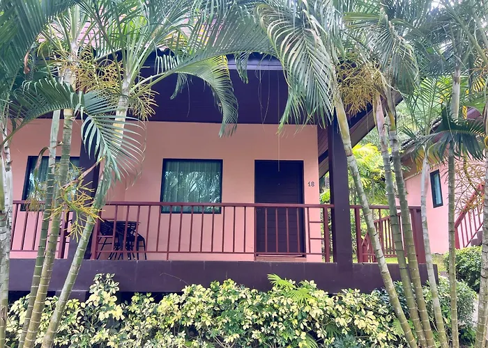 Palm Kiri Aonang Resort Ao Nang