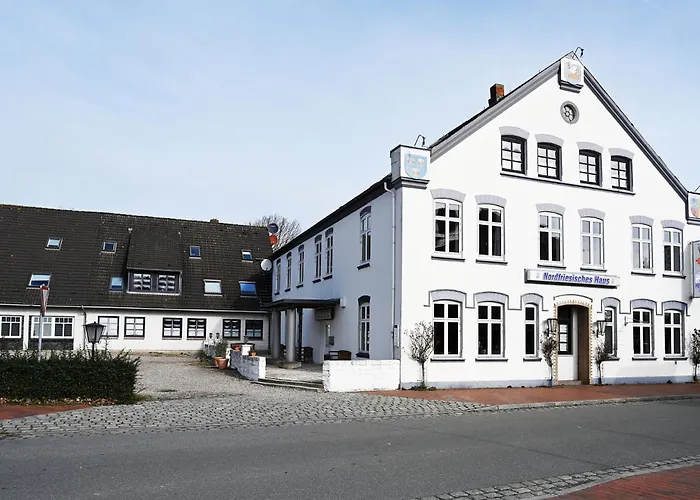 Hotel Hoffmanns Nordfriesisches Haus Tönning