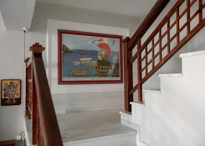 Nireus Hotel Symi