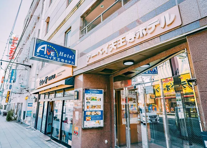 Ave Tennoji Hotel Osaka