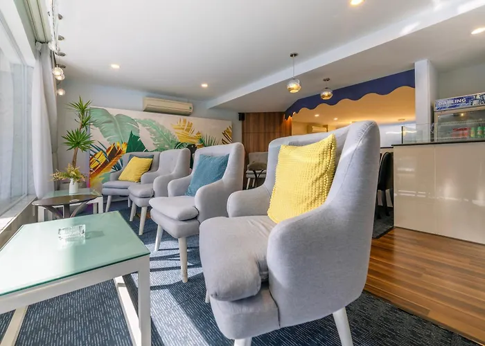 Hese Boutique Hotel & Apartment Vũng Tàu