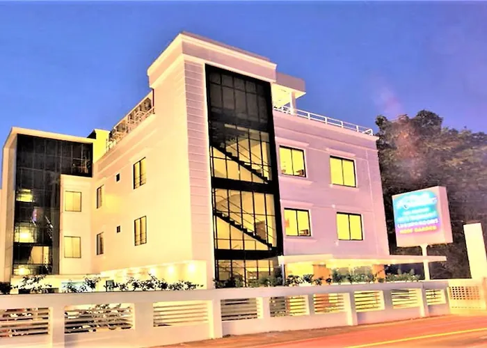 Hotel Park Residency Kozhencherry Kozhancheri