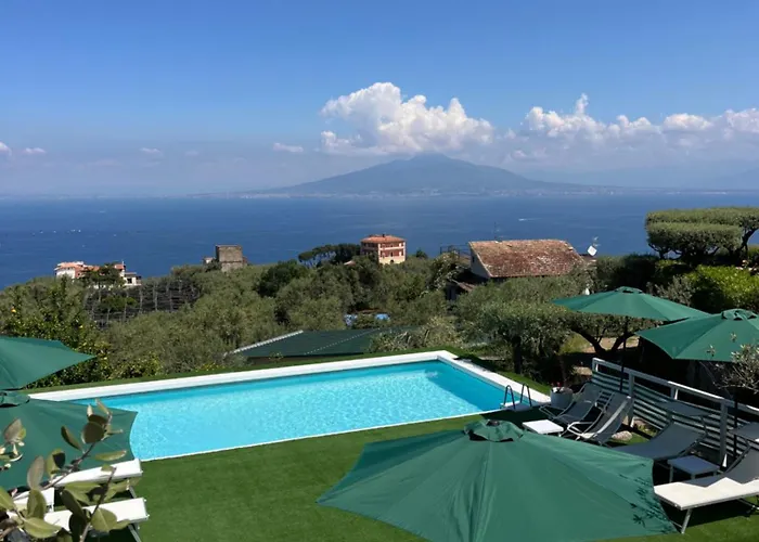 Sorrento Garden Hotel