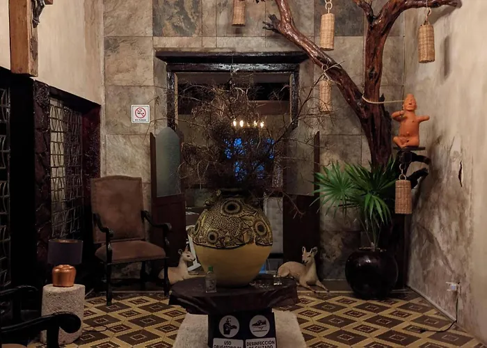 Casa Aluxes Hotel Valladolid 