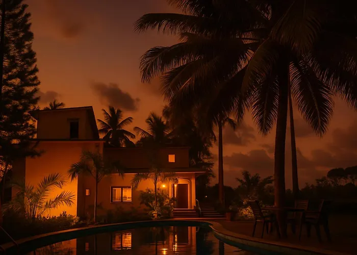 Casa Da Village Calangute Goa