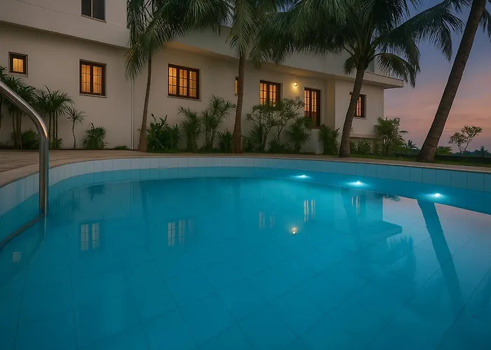 Casa Da Village Calangute Goa