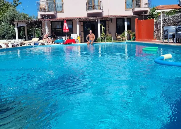 Dalyan Nehir suit hotel