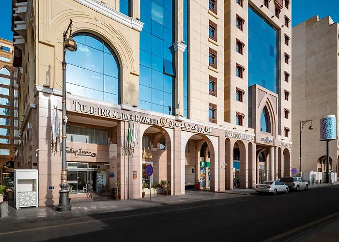 Tulip Inn Al Daar Rawafid Medina