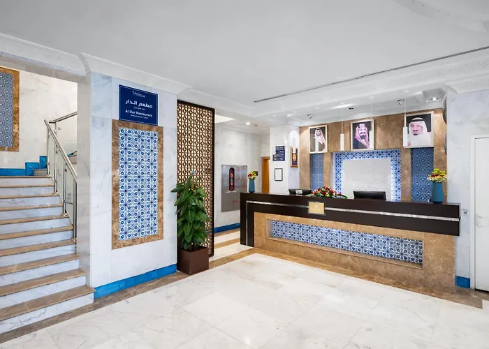 Tulip Inn Al Daar Rawafid Médine