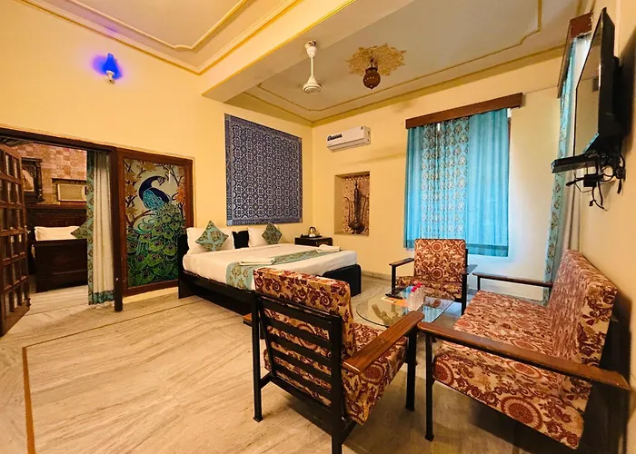 Hotel Radoli House - A Heritage Hotel Jaipur