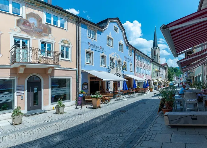 Werdenfelser Hof Garmisch-Partenkirchen