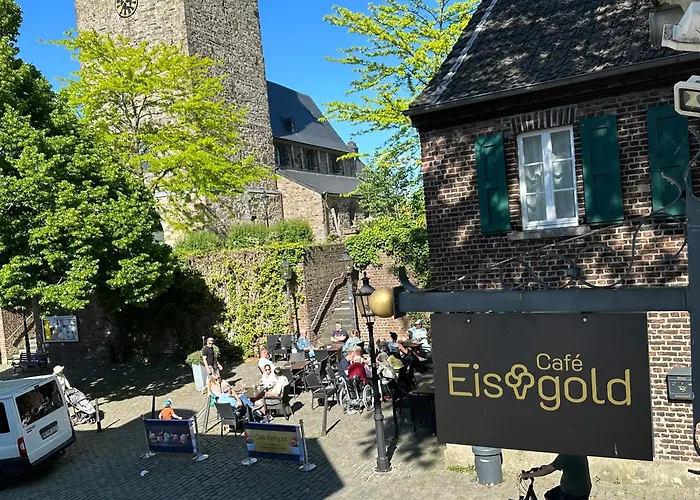Pension Cafe Eisgold Ratingen