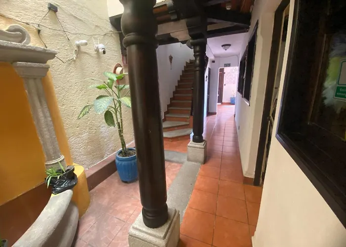 Hotel Vista Al Cerro Antigua