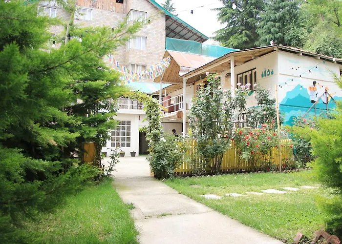 The Village Manali- Cafe, Bar & Bistro