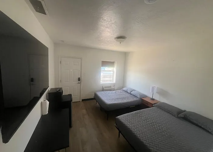 Mac'S Motel Heber City