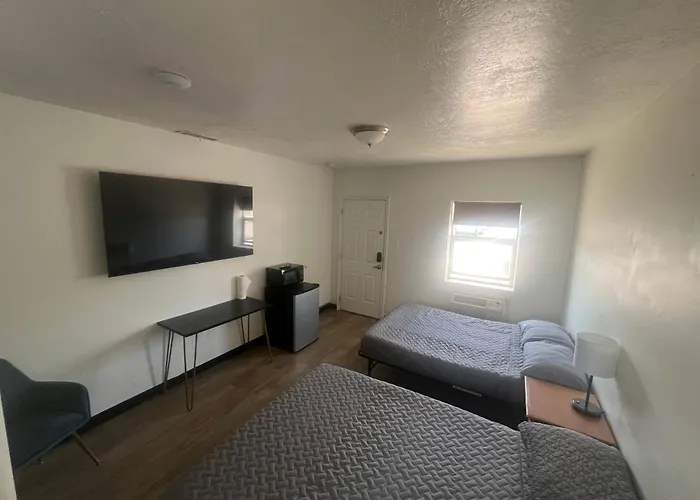 Mac'S Motel Heber City