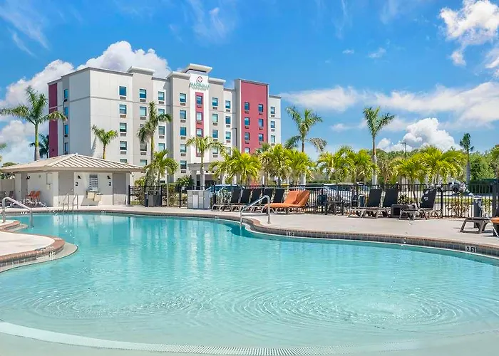 Magnolia Pointe, BW Signature Collection Fruitville