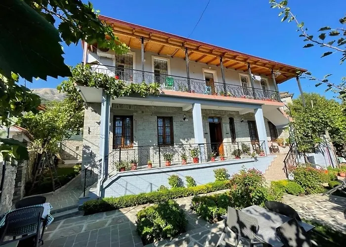 Garden Guest House Permet