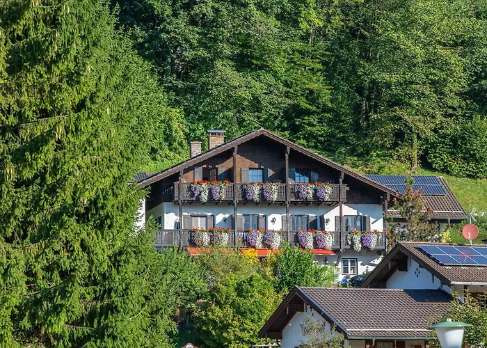 Landhotel Sonnleiten Bad Reichenhall
