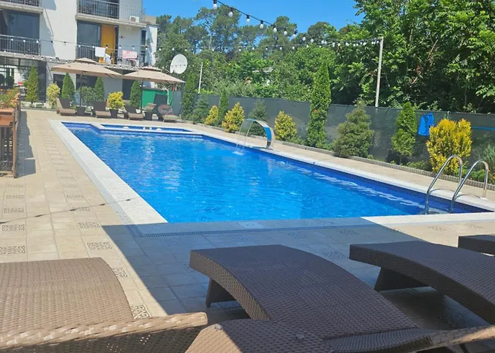 Green Terrace Kobuleti