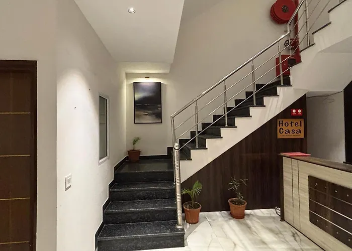 Hotel Casa Mohali