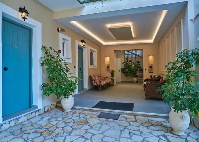 Fiona Apartments Roda 