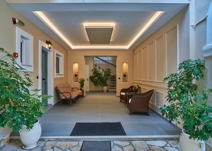 Fiona Apartments Roda 