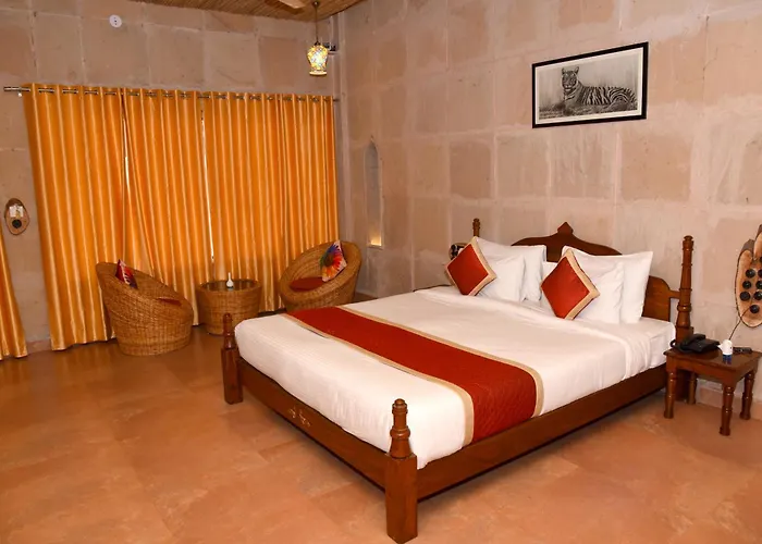 Puratan Qila Hotel Sawai Madhopur