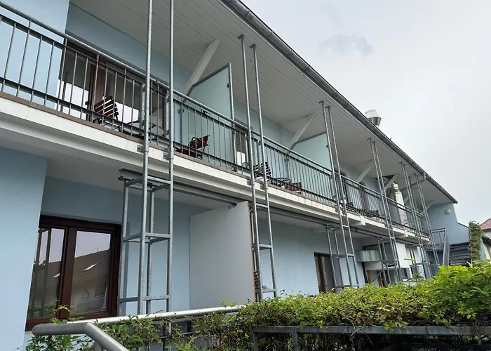 Hotel Villa Martino - zum Hirsch Bad Säckingen