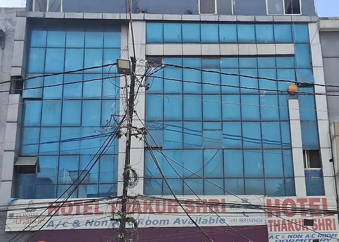 Hotel Thakur Shri Bhopal