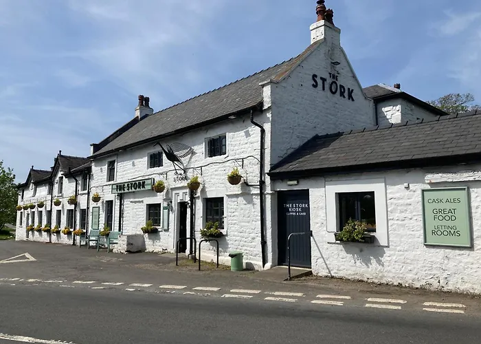 The Stork Hotel Lancaster