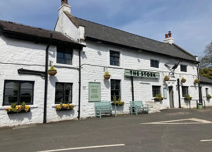 The Stork Hotel Lancaster