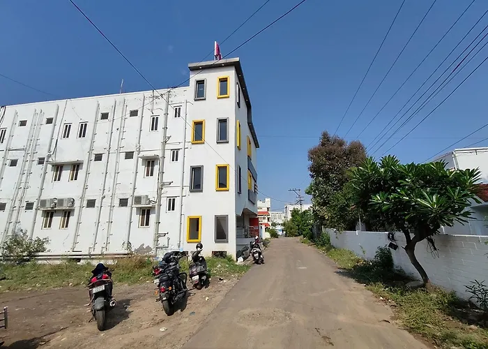 Purple Inn Coimbatore