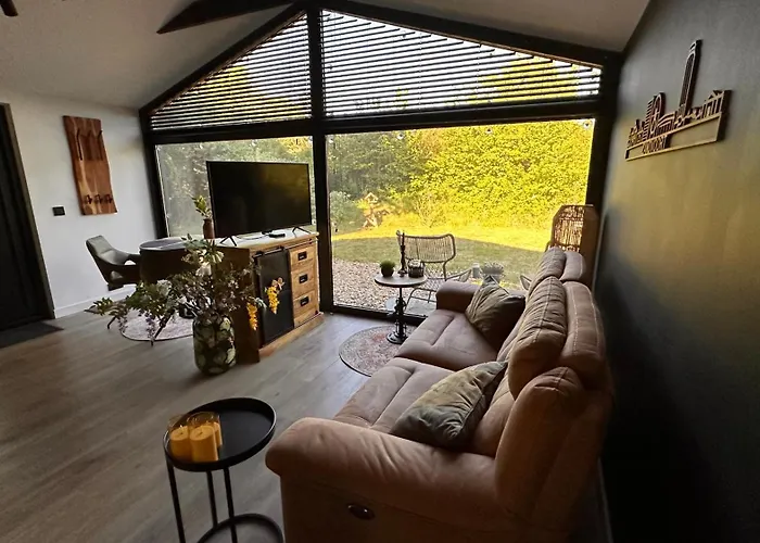 B&B Het Duinhuisje Met Jacuzzi, Gratis Parkeren, 2 Fietsen Te Leen, Airco Zandvoort