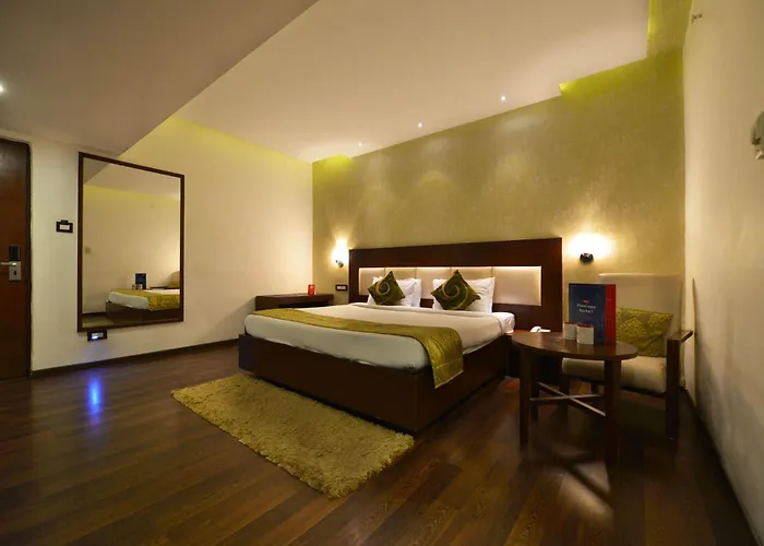 Hemaadri Grand Hotel Hyderabad