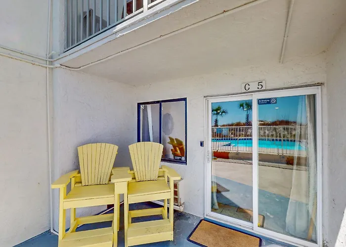 Ambassador C5 Hotel Panama City Beach