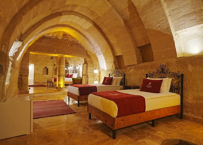 Kayra Cave Suites Göreme